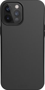 Urban Armor Gear Outback Futerał backcase Apple iPhone 12 Pro Max czarny Ładowarka indukcyjna