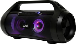 Głośnik Bluetooth®  Denver BTG-615  czarny