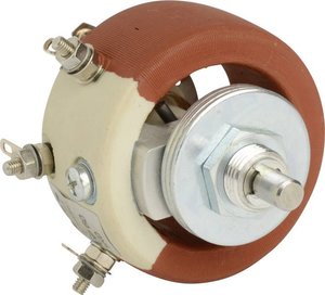 Potencjometr drutowy  mono 60 W 500 Ω Widap DP60 500R J 1 szt.
