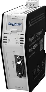Bramka Anybus X - Modbus TCP Client - Profibus Slave Bramka Anybus AB9001 USB, RJ-45, Ethernet 24 V/DC