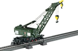 Wagon specjalny Märklin 49571 Suwnica parowa H0 typ 058 (Ardelt) DB