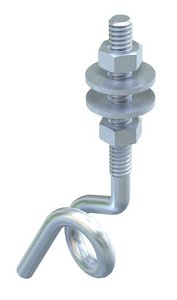 Hak sufitowy OBO Vertr M6x70 948 TG6 OBO Bettermann 70 mm 1 szt.