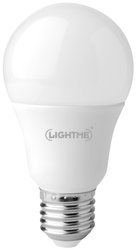 Żarówka LED LightMe LM85916 E-27 8.8 W = 60 W 810 lm ciepła biel 3 szt.