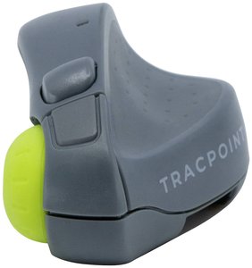 Mysz ergonomiczna Bluetooth® Swiftpoint TRACPOINT 1800 dpi