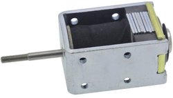 Magnes pchający push Tremba HMA-2622d.002-12VDC,100% 830031, 70 N, 4 W, M3