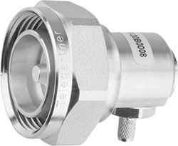 Złącze 7-16 DIN Telegärtner J01120B0008 J01120B0008 złącze męskie kątowe 50 Ω 1 szt.