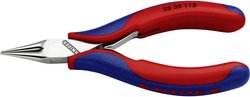 Szczypce okrągłe Knipex 35 32 115, 115 mm, dla elektroników i mechaników