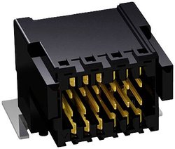 Złącze kątowe Zero8, nieekranowane, 12-stykowe ept 405-51012-51 Złącze 1 szt.