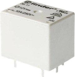 Przekaźnik drukowany Finder 36.11.9.003.4011 36.11.9.003.4011, 10 A, 25 szt.