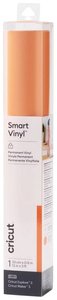 Cricut Smart Vinyl™ - permanent (0,9 m), pomarańczowy Cricut Smart Vinyl™ Permanent Folia  pomarańczowy