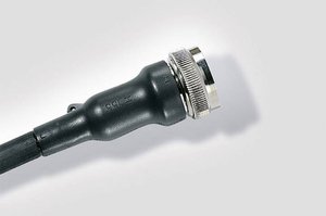 Część termokurczliwa HellermannTyton 153-41-G-PO-X-BK 401-53780, 1 szt.