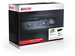 Edding              Toner              Zamiennik HP 55X (CE255X)              Czarny              12500 strony             Edding 18-2028 Toner 1 szt.