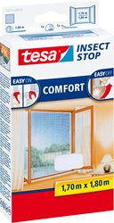 Okienna siatka na muchy Comfort Moskitiera tesa 55914-00020-00