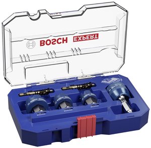 Zestaw otwornic Bosch Accessories EXPERT Power Change Plus 2608900502  6 szt.