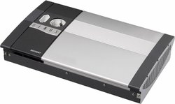 Przetwornica samochodowa VOLTCRAFT SW-1200 12V, 1200 W, N/A, Zabezpieczone gniazdo DE, Złącze żeńskie Euro
