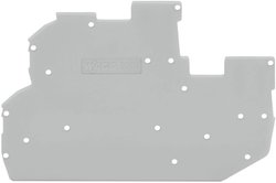 WAGO 2022-2291 ścianka końcowa/wewnętrzna