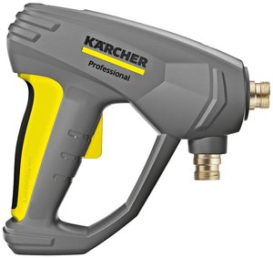 Kärcher Professional  ręczny pistolet natryskowyPistolet High-End HD,4.118-005.0,Pasuje do marki (myjki ciśnieniowej) Kärcher,1 szt.