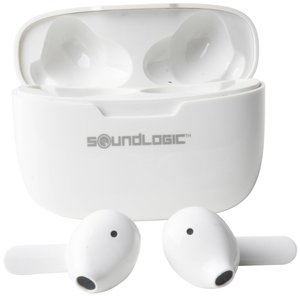 Słuchawki In Ear Soundlogic touch 80255  biały