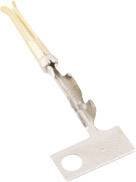 Pin styków żeńskich AWG 28 do 24, 20V, złocony Encitech MHDBCTFR, 1 szt.