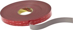 Wysokowydajna taśma klejąca 3M VHB 4991, 19 mm x 5,5 m, szara, 2,3 mm Taśma dwustronna 3M 49911916 (D x S) 5.5 m x 19 mm 5.5 m 1 szt.