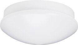 Lampa sufitowa LED z czujnikiem ruchu Brilliant Fakir G94306/05 12 W 800 lm biały