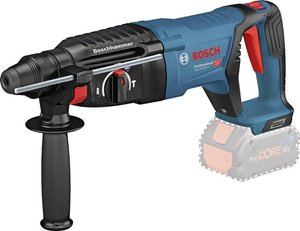 Młotowiertarka akumulatorowa Bosch Professional GBH18V-26D 0611916001 18 V  bez akumulatora, bez ładowarki