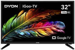 Telewizor LCD 32 cal Dyon iGoo-TV 32H, HD ready (1366 x 768 Pixel)