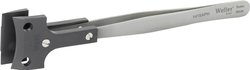 Pęseta do wafli Weller Erem 141SAPH, 150 mm z końcówkami poliestrowymi, jak 141SAP ale z powłoką Halar na rękojeściach Pęseta do wafli Weller Erem® 141SAPH 150.00 mm
