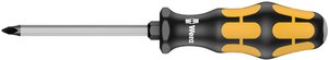 Wkrętak krzyżowy PZ 1 Wera 918 05017050001 DIN ISO 8764-PZ, DIN 5262