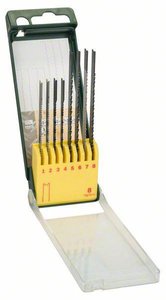 Brzeszczot do wyrzynarki drewna/metalu z U-Shaft Bosch Accessories  0 601 858 001 8 szt.