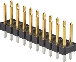 FCI 77313-818-72LF Listwa złączy męskich (standardowa) 1 szt.