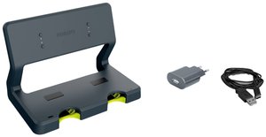 Akcesorium oświetlenia roboczego Philips Docking Station Xperion 60000 ACCMUDOX1 z sieci elektrycznej