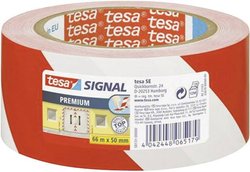 Taśma ostrzegawcza tesa tesa® SIGNAL 58131-00000-01, (D x S) 66 m x 50 mm, 66 m, 1 szt.