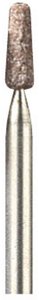 Kamień szlifierski Dremel 997, 3,4 mm, śr. trzpienia 3,2 mm, 3 szt.