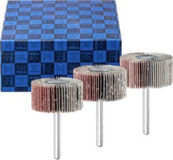 Zestaw szlifierki lamelowej PFERD SET F 4020/6 A 44498003 20 mm 1 szt.