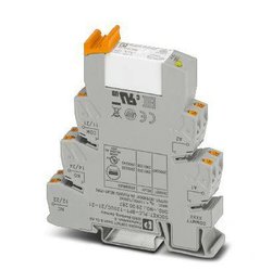 Moduł przekaźnikowy Phoenix Contact PLC-RPT-120UC/21-21AU 120 V/AC 50 mA 2 zestyki przełączne  1 szt.