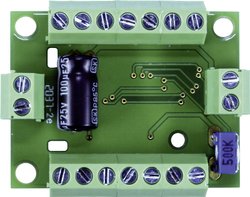 TAMS Elektronik 53-04015-01-C BSA LC-NG-01 Elektronika oświetlenia migającego światła miasta    1 szt.