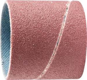 Tuleja szlifierska 30 x 30 mm korund A 150 małe opakowanie KSB Papier ścierny tuleja PFERD KSB 3030 A 150 42239115  25 szt.