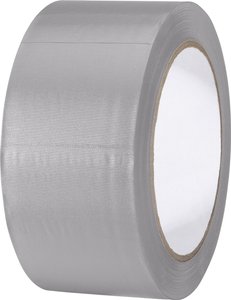 Taśma PVC TOOLCRAFT 832450GR-C, (D x S) 33 m x 50 mm, 33 m, 1 szt.