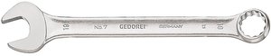 7 22 - GEDORE - klucze do nakrętek: Profil UD 22 mm Klucz płasko oczkowy Gedore 7 22 6090990 22 mm