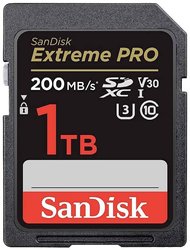Karta pamięci SDXC SanDisk SDSDXXD-1T00-GN4IN, 1000 GB, Class 10 UHS-I, 140 MB/s / 90 MB/s