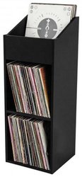 Stacja na winyle Glorious DJ Record Rack 330 MDF