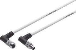 Kabel połączeniowy czujnika/aktuatora FESTO KVI-CP-3-WS-WD-0,25 540327, piny: 5, 25.00 cm, 1 szt.