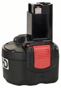 Akumulator do elektronarzędzi Bosch Accessories 2607335682, 2.6 Ah, NiMH