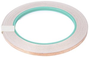 Taśma miedziana Velleman VTCFT1 (D x S) 25 m x 5 mm 25 m 1 szt.