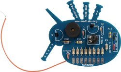 Oscylator Whadda WSG104 1 szt.