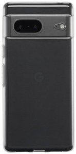 Krystalicznie czysta obudowa do Google Pixel 7, przezroczysta Hama Crystal Clear Cover Google  przeźroczysty