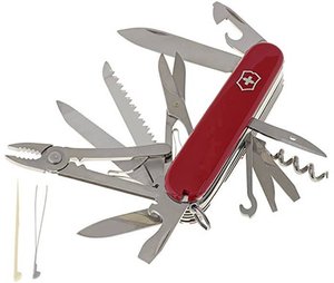 Multitool, Scyzoryk Victorinox Handyman 1.3773, 91 mm, 23 funkcje
