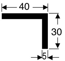 Radiator Fischer Elektronik SWP 40 90 AL 4 K/W
