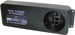 Odstraszacz kun i gryzoni do samochodu Kemo FG015, 100 dB, zasięg max 200 m